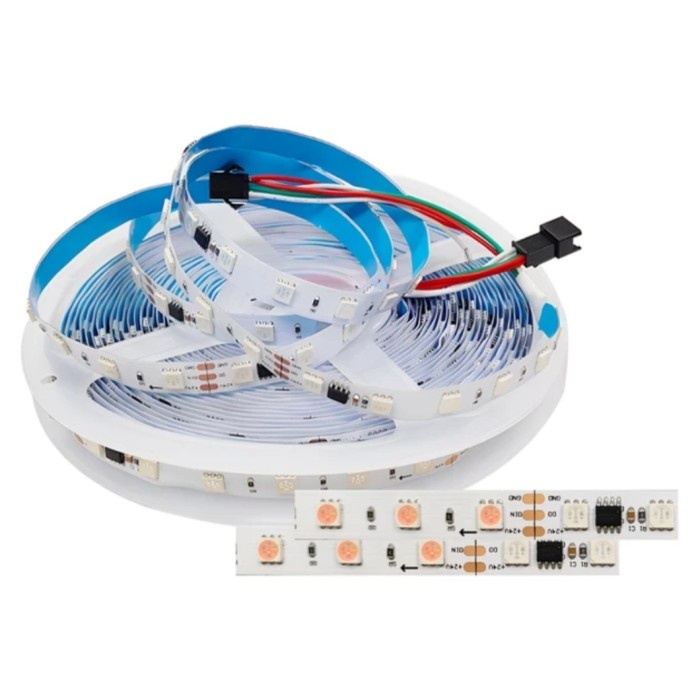 Led Strip Berjalan 24V 120Led/M Linear Light Running Led Strip 10M