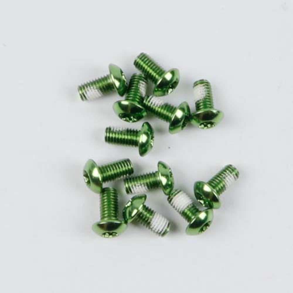 Lanfy Rem Cakram Baut Baja Alloy M5x10mm Chainwheel Plate Nail Speed Disc MTB Sepeda Sepeda Part