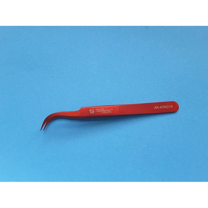 PINSET MECHANIC KING AK-KING 15 ORIGINAL (RED - BENGKOK)