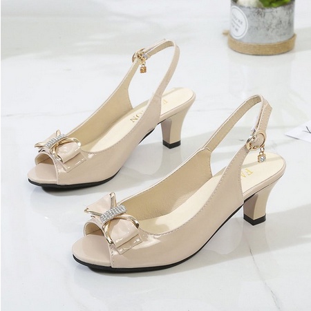 hls-7920 sepatu heels wanita import fashion sandal hak tinggi 0297 wanita cantik dan terkiniian best seller terlaris import  fashion wanita terbaikk