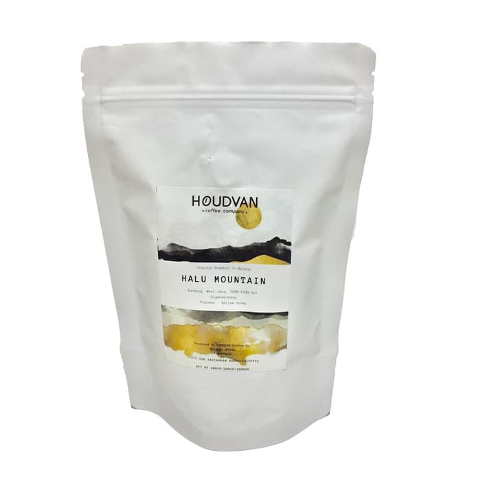 

KOPI ARABIKA HALU HONEY BANANA 200GR - kkp830