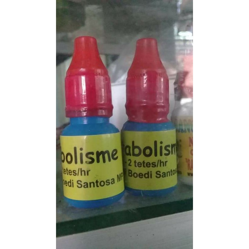 metabolisme dr edi segel merah