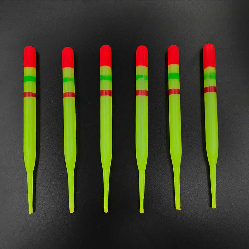 Kumbul Pancing Vertical Fishing Floats Bait 15 PCS P0015