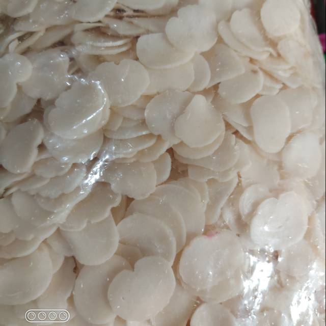 

Krupuk bawang super ukuran mini