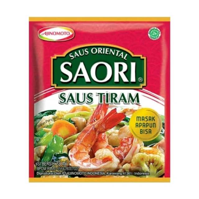 

Saori Saus Tiram
