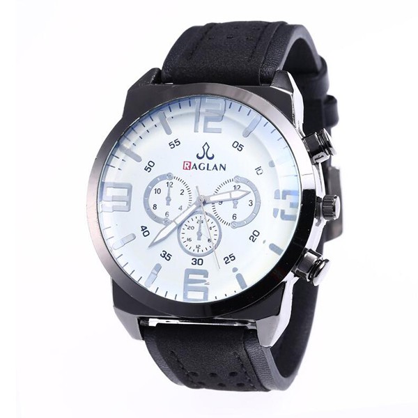 Adda Home - Jam Tangan Pria Elegan Desain Korea - C1