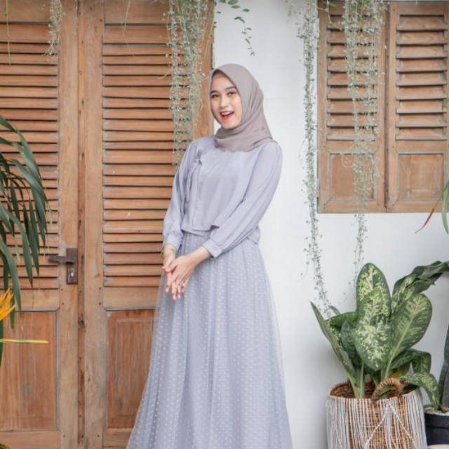 HANBOK ELSA BY DRESSOFIA [PRELOVED] [NEW]
