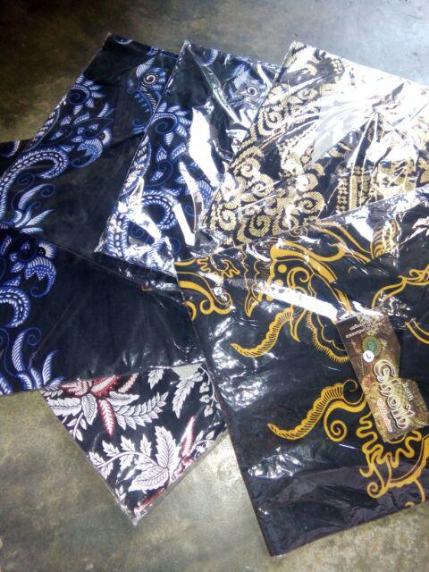 Batik Tunik Kode -r39201 Resleting Jaket