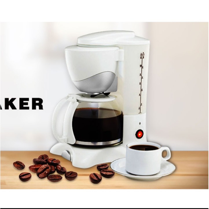 Sharp HM80L Coffee Maker 1.5 Liter Mesin Pembuat Kopi | Shopee Indonesia