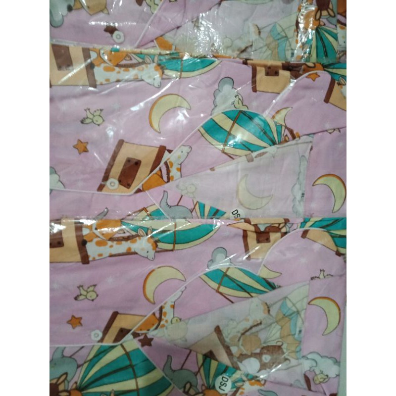 DASTER JUMBO / BIG SIZE LD 160 150 KATUN JEPANG KARAKTER