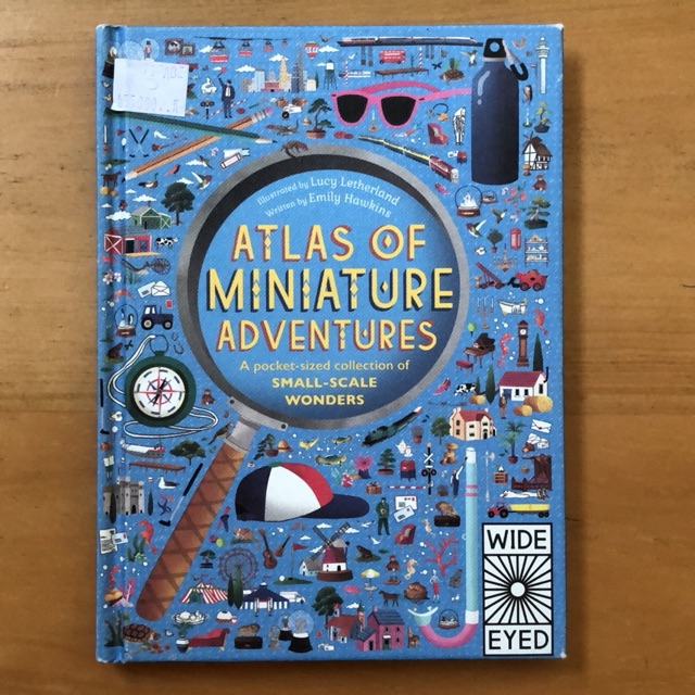 Atlas of Miniature Adventures