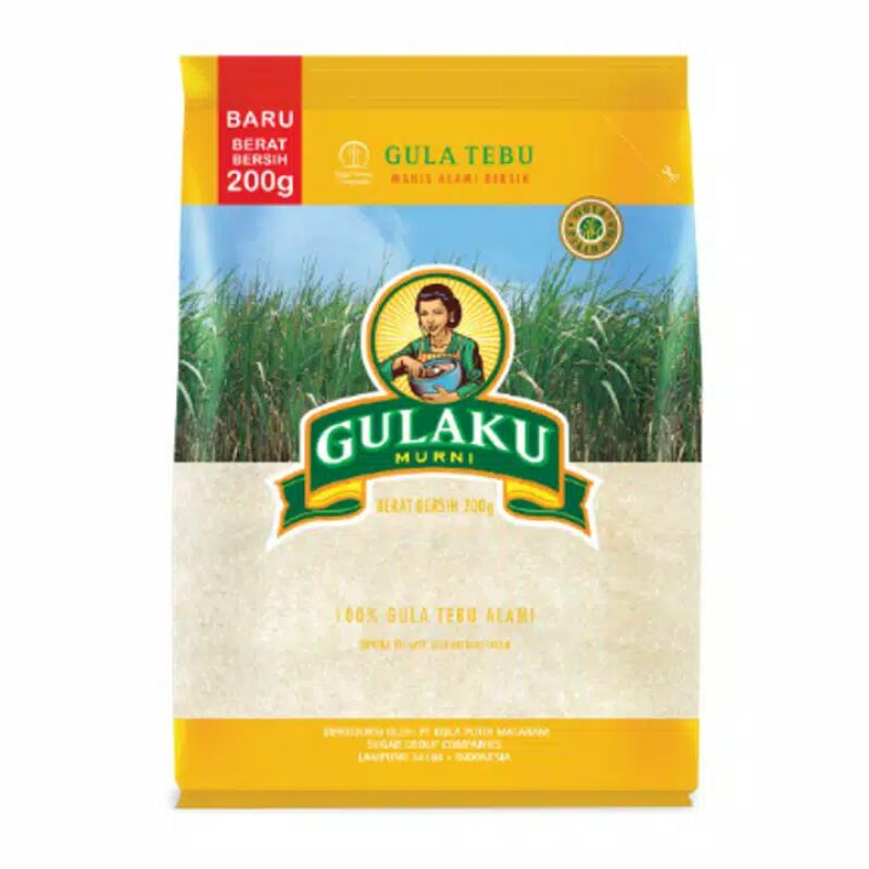 

Gulaku 200gr(Exp 24 Feb 2026)