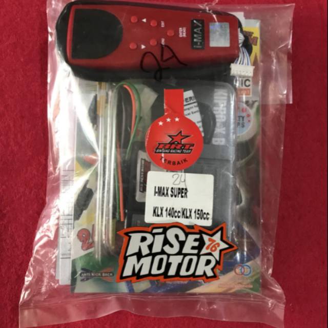 CDI BRT KLX 150 IMAX 24 step