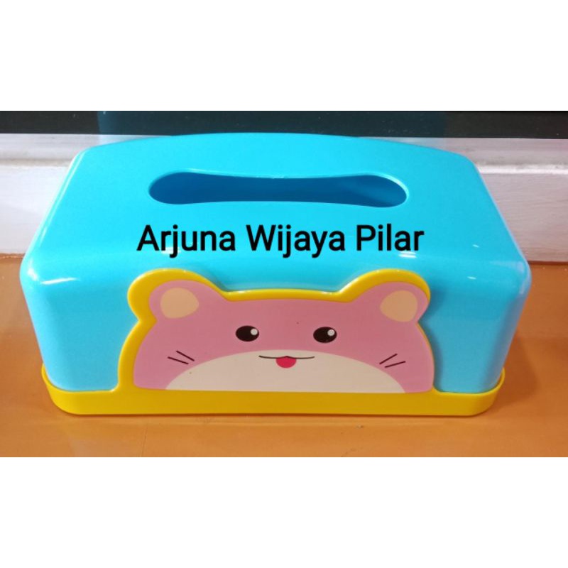 Tempat Tissue Naruto Large Calista &amp; lovelia