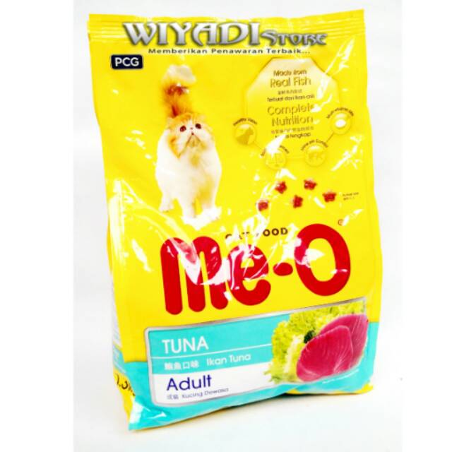 Makanan Kucing Meo Tuna 1,1kg