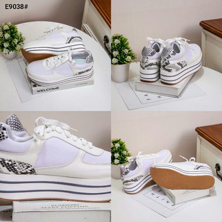 zara basic collection sneakers