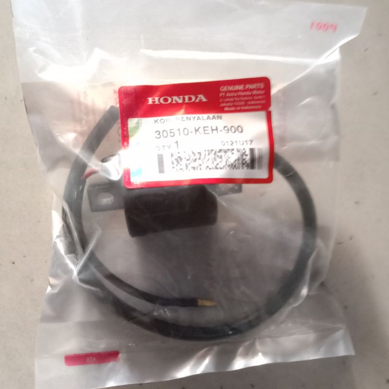 Koil Coil Penyalaan Megapro lama Megapro New.