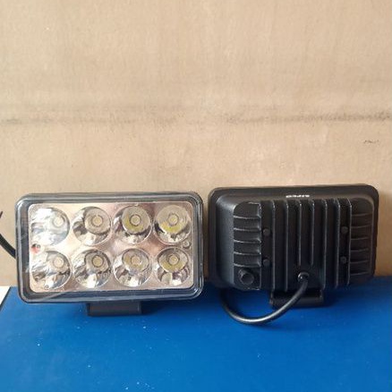 Lampu Tembak Sorot SIFCO 8 LED PUTIH