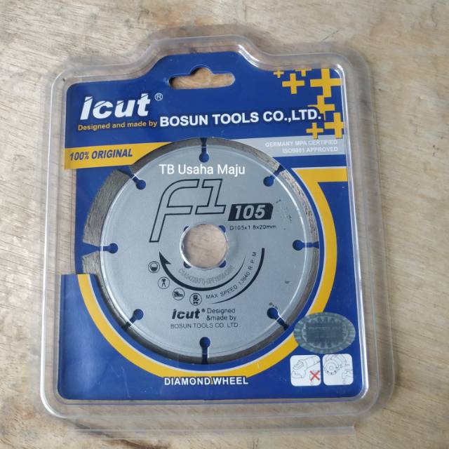 Mata Potong Keramik Bosun Icut F1