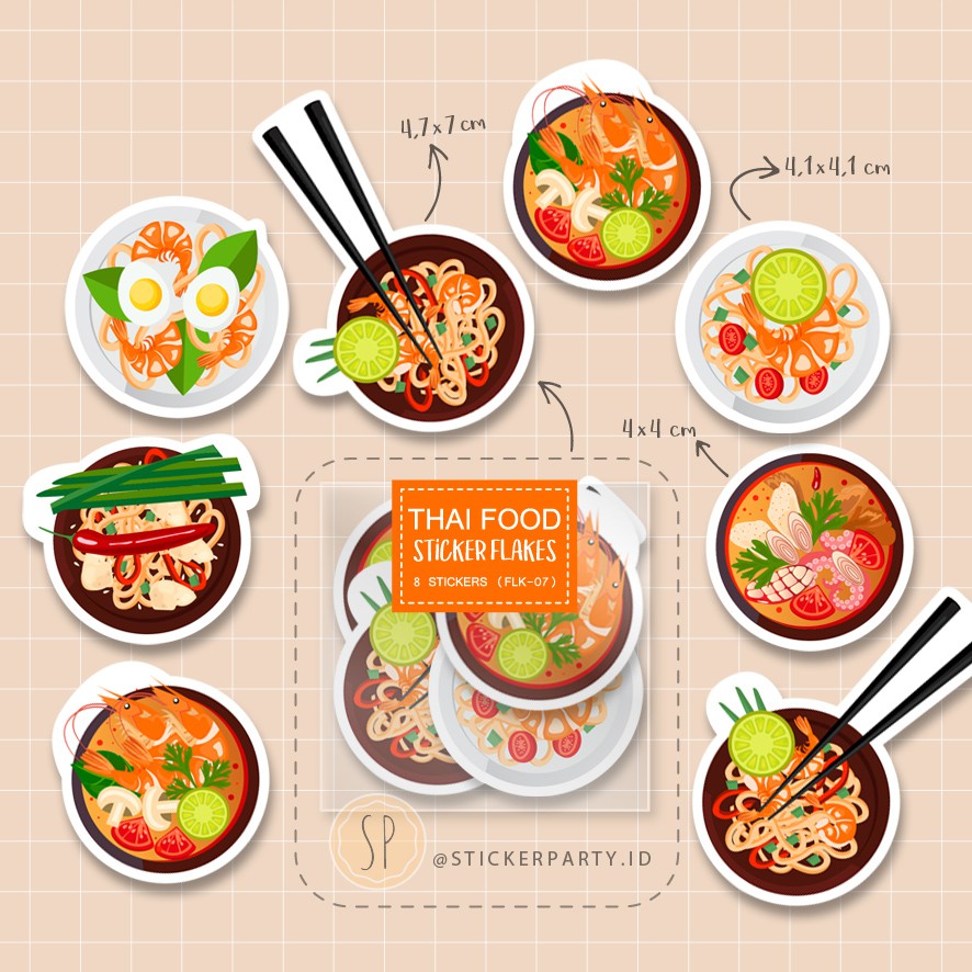 30+ Trend Terbaru Food Stiker Makanan Lucu - Aneka Stiker Keren