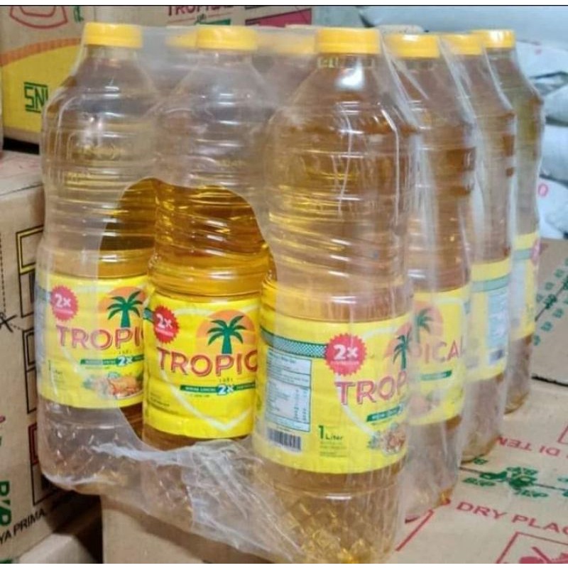 

MinyakGorengTropikal