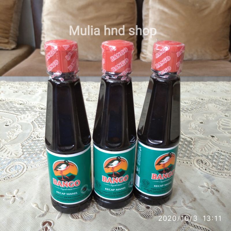 

BANGO Kecap Manis 135ml