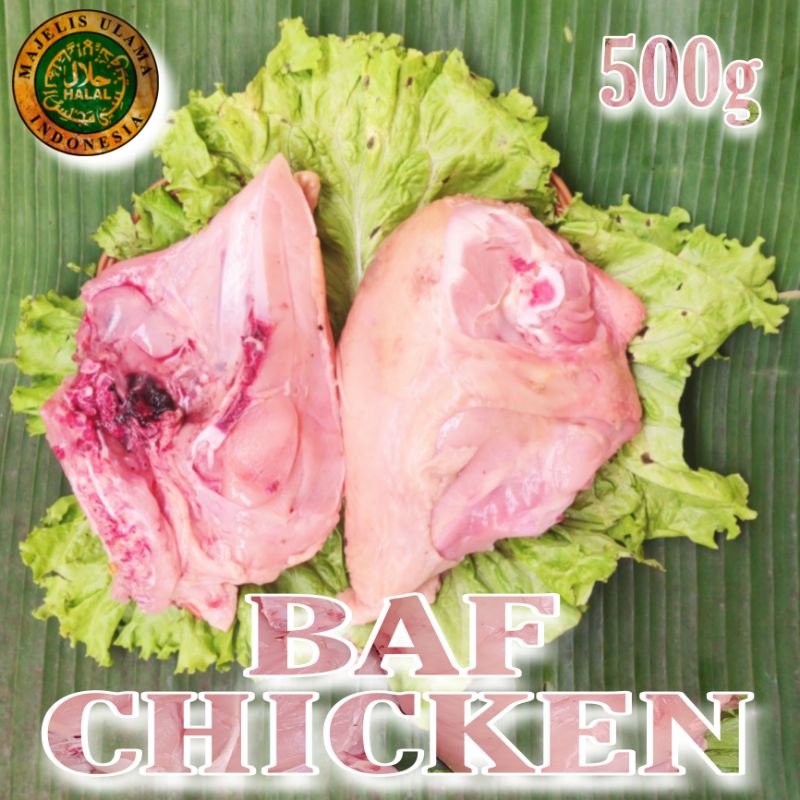 

DAGING DADA AYAM UTUH (CHICKEN BREAST) FRESH SUPER SEGAR.