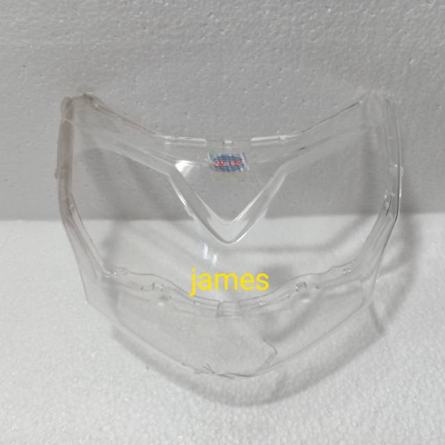 Kaca Mika lampu depan Shogun 125 New