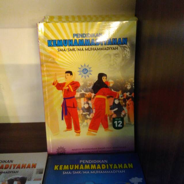 Pendidikan Muhammadiyah SMA/SMK/MA Muhammadiyah Kelas 12