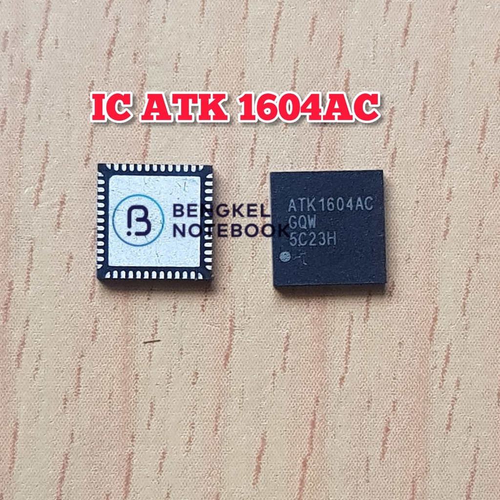 IC ATK1604AC ATK1604ACGQW IC ATK 1604 AC 1604A CGQW