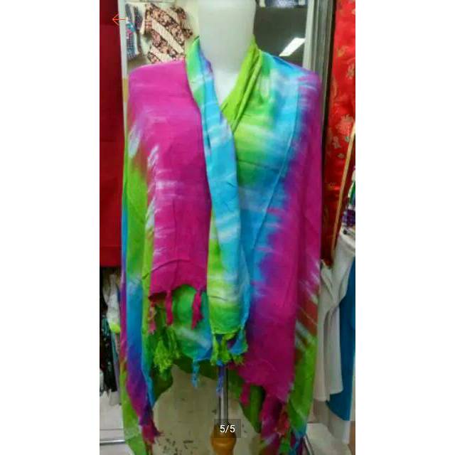 Kain pantai bali lokal untuk rok lilit dan aksesories pantai kain santai