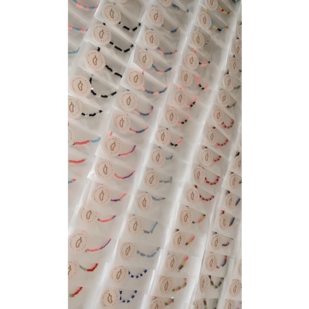 SOUVENIR PERNIKAHAN - ULANG TAHUN - PESTA || SOUVENIR GELANG AKSESORIS MURAH LUCU UNIK