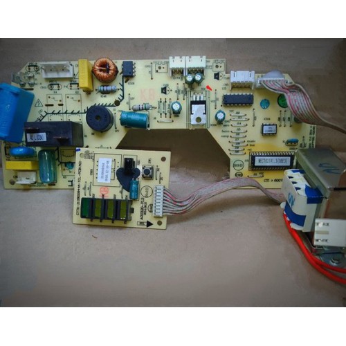 TERMURAH MODUL PCB AC PANASONIC CHINA R410 type CS-UV5SKP CS-UV7SKP CS-UV9SKP Berkualitas