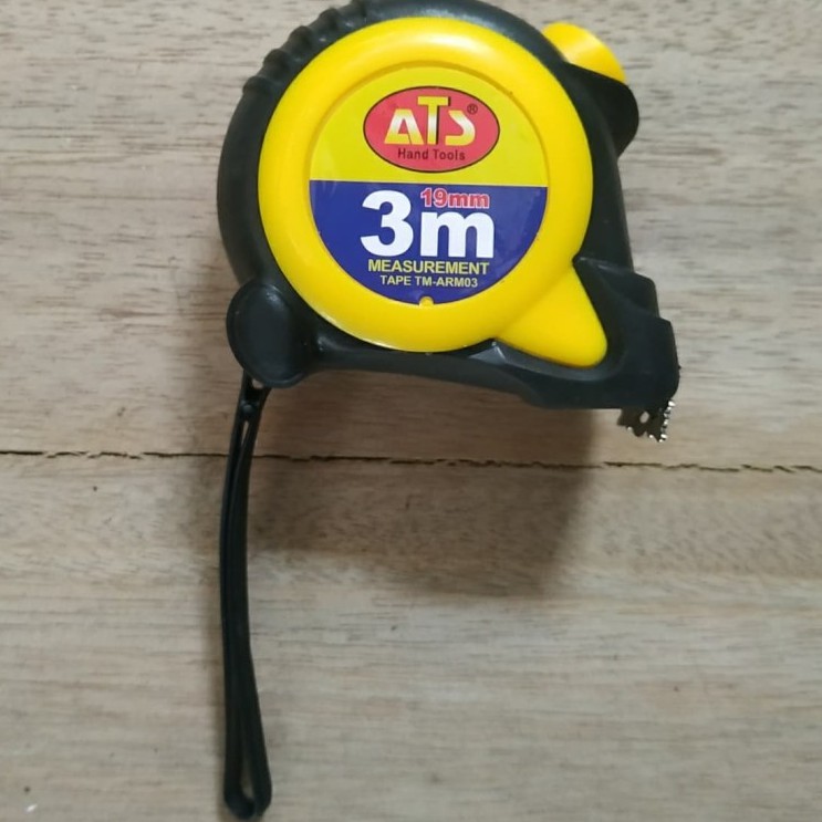 METERAN OTOMATIS STOP ATS TERDAPAT BANYAK UKURAN/MEASURING TAPE AUTO STOP/ALAT UKUR/METERAN/PENGUKUR