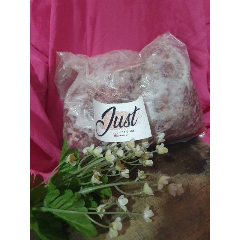 

Daging Cincang 1kg