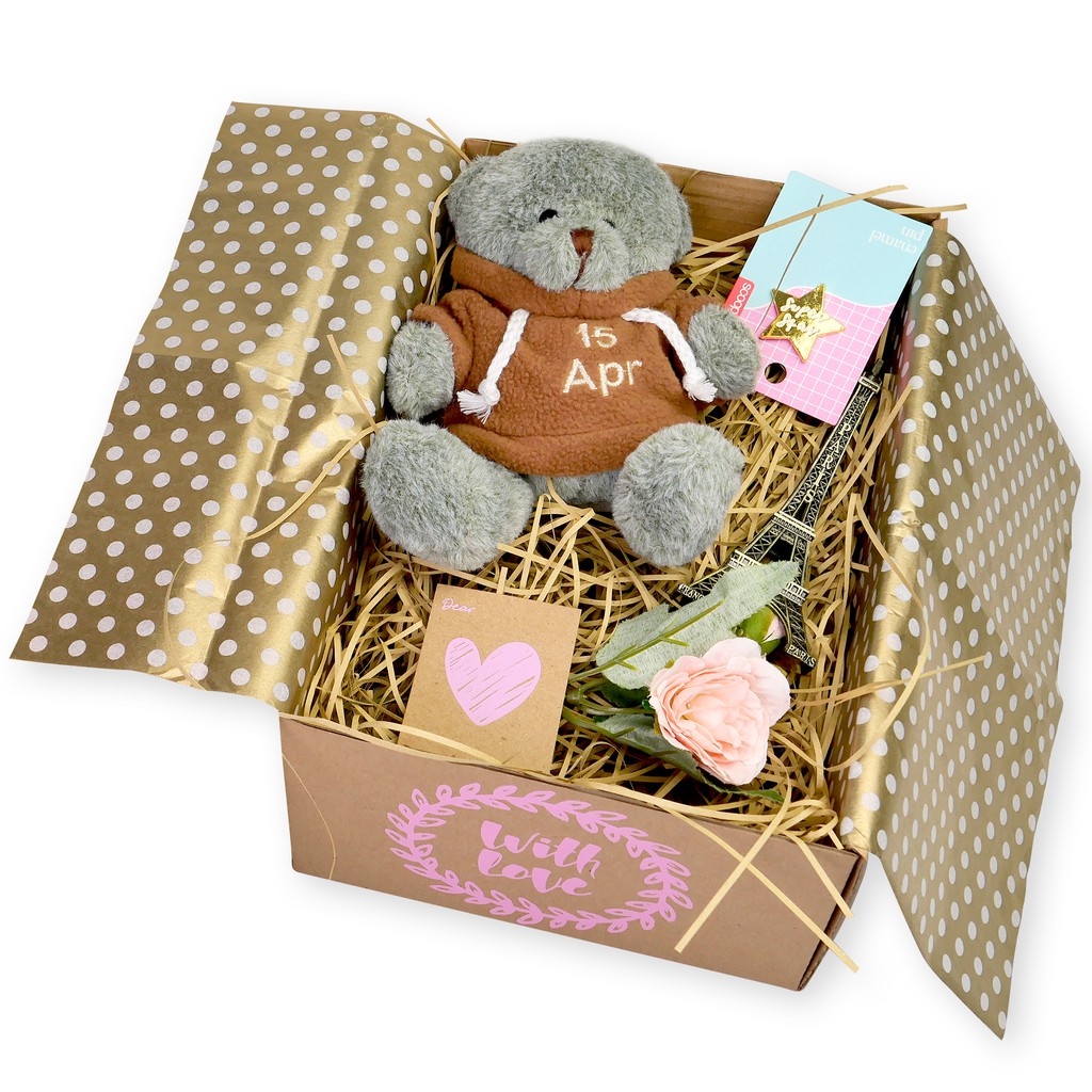 

W! Accessories Gift Set Kado K 46311101