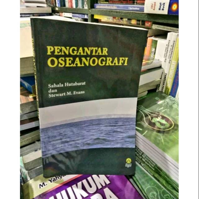 

Buku PENGANTAR OSEANOGRAFI