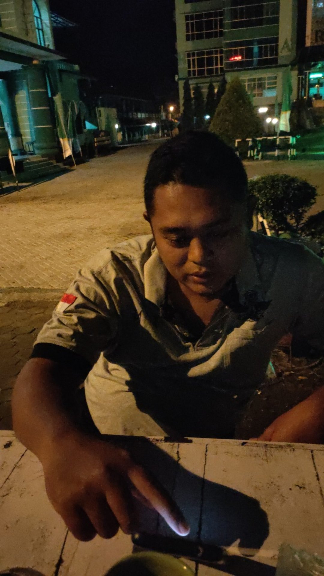 Redcliff 6t3005z Mi - Kemeja Batik & Masker Pria