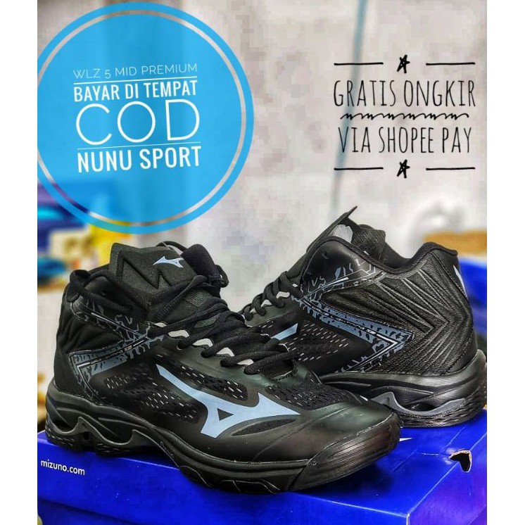 SEPATU VOLLY MIZUNO WLZ 5_WLZ 5_MIZUNO WLZ 5/SEPATU MIZUNO WLZ 5