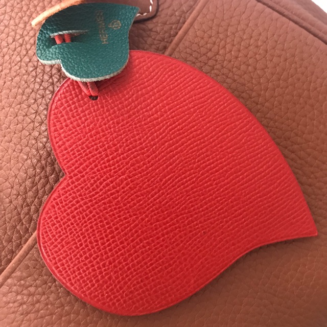 Hermes Gantungan Tas Second