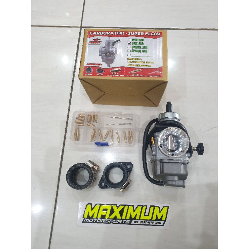 karbu PE 30 BRT + needle