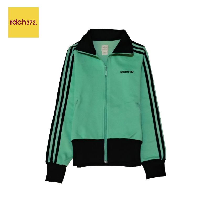 TRACKTOP BRANDED SECOND ORIGINAL / ADIDAS BECKENBAUER