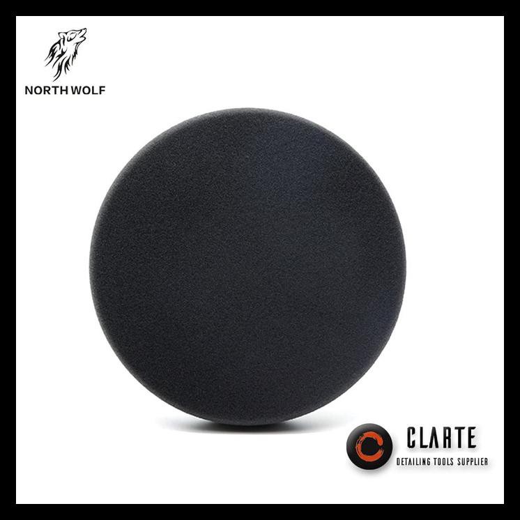 

TERLARIS! Foam pad 6 inch step 3 finish germany foam material