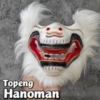 TOPENG HANOMAN