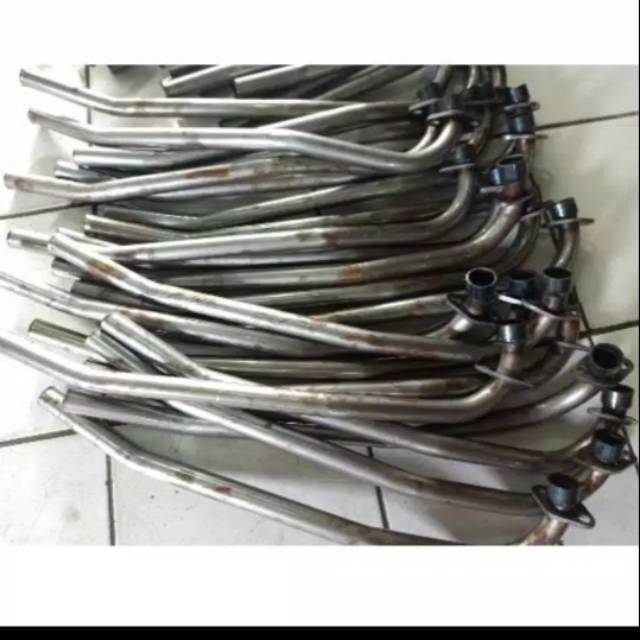 Leher knalpot blade andy speed