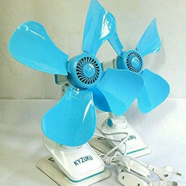 Kipas angin jepit kyzuku 18watt