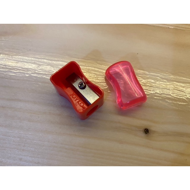 

Rautan Pensil JOYKO Roti SP362/Serutan Pencil/Sharpener