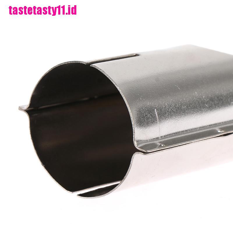 【TTID】Stainless steel hot air gun nozzle accessories general air gun nozzle par