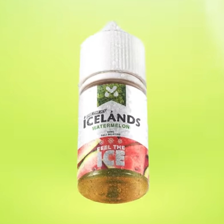 LIQUIDS PODSFRIENDLY ICELANDS WATERMELON 30ML