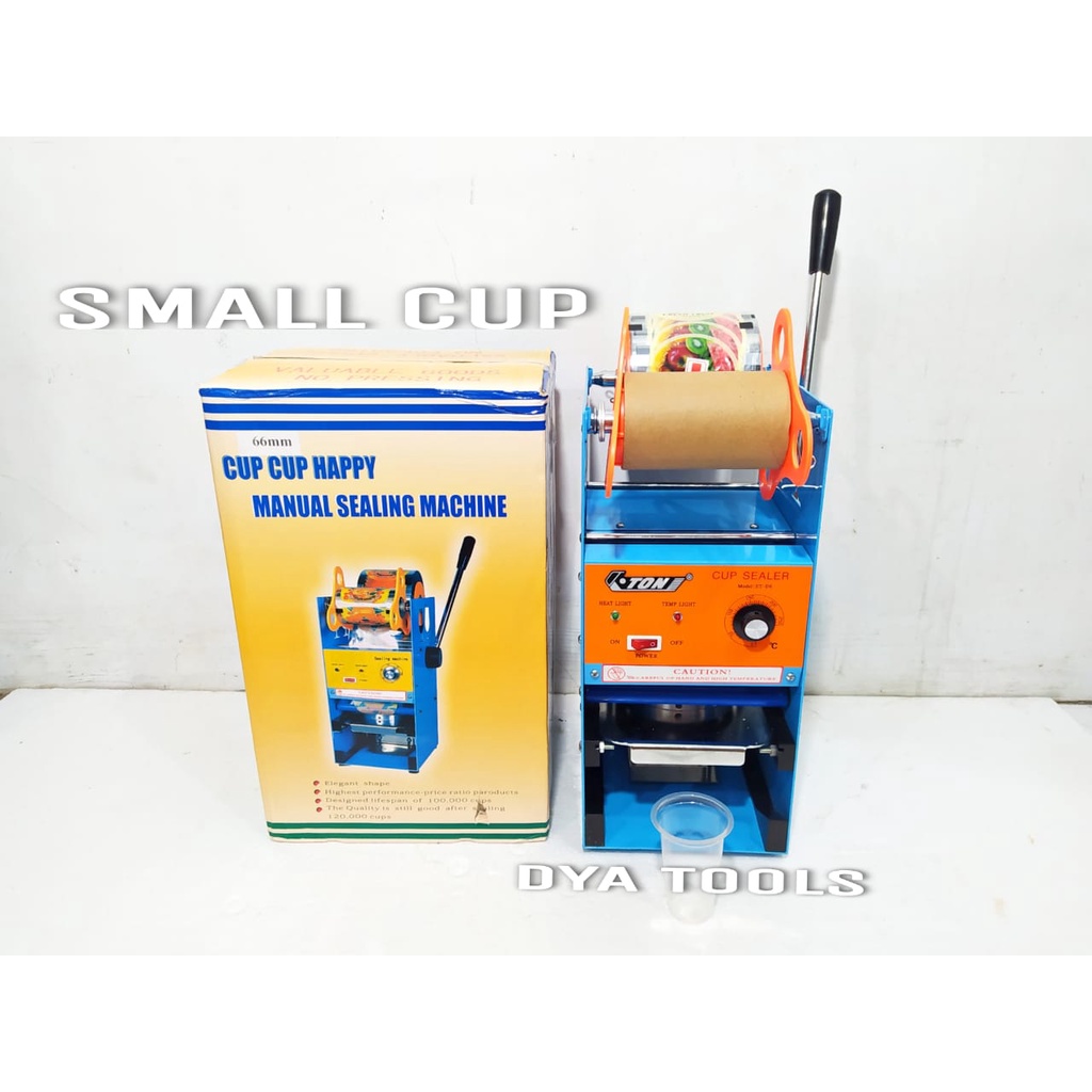 CUP SEALER / CUP SEALER MINI / CUP SEALER MINI 220ML /CUP SEALER 250ML